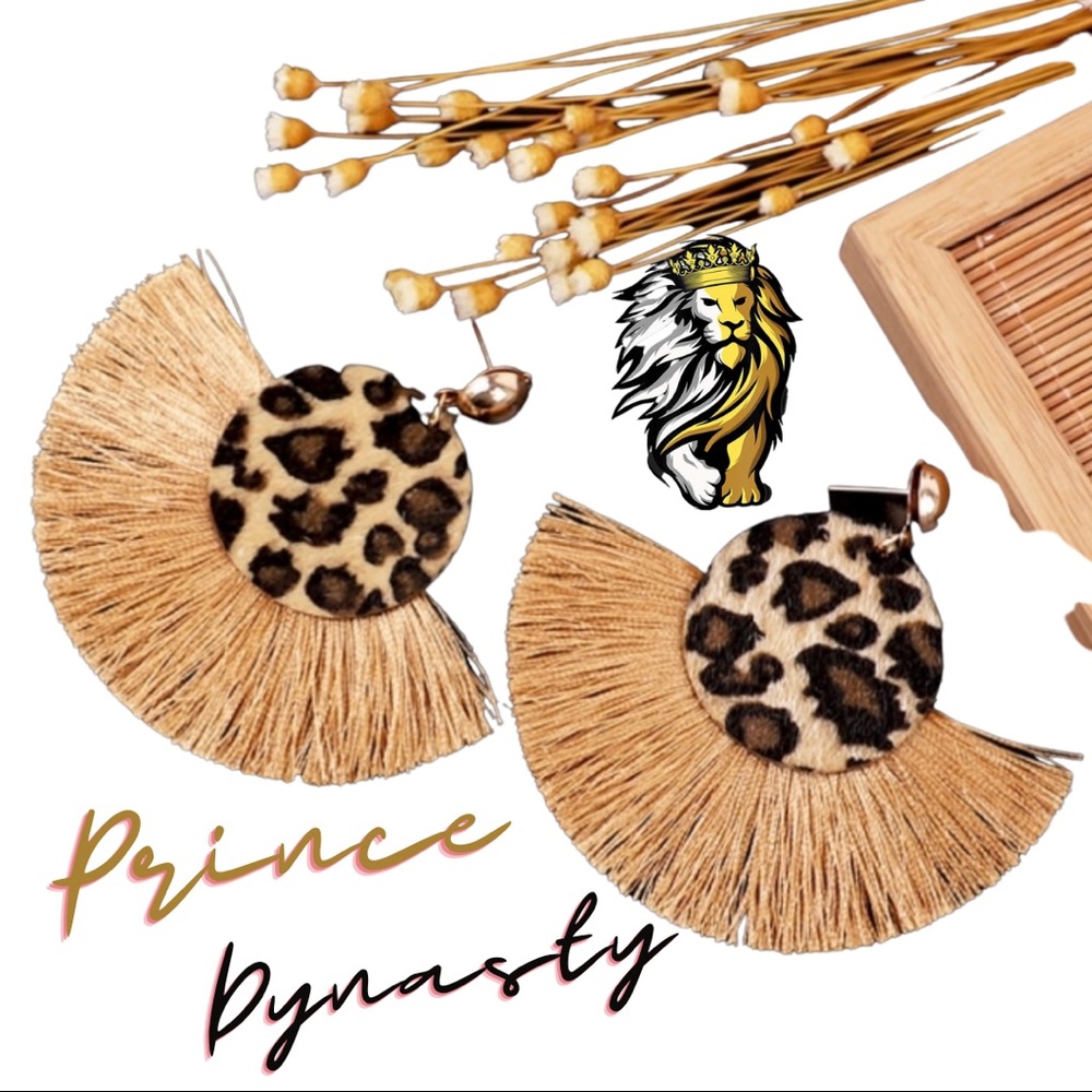 Tassel Earrings